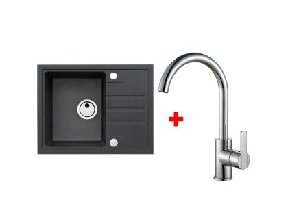 Alveus INTERMEZZO 30 + TONIA chrom