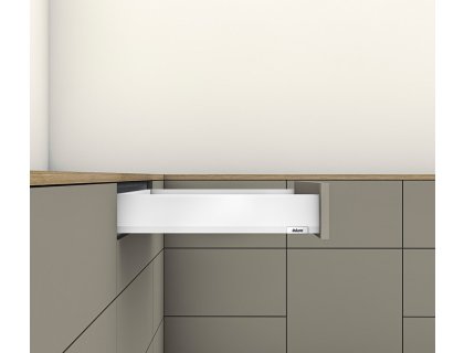 Merivobox 40kg bílá N 450mm Blumotion/TOB