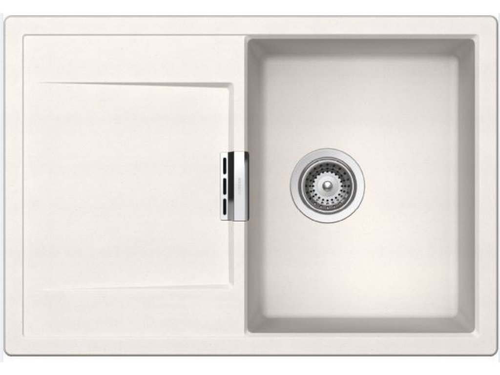 Kuchyňský granitový dřez SCHOCK MONO D-100S