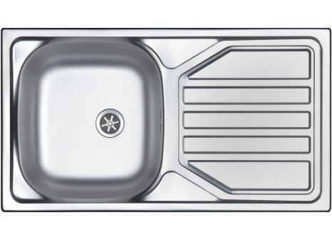 Sinks OKIO 780 - Matný, 1  1/2"