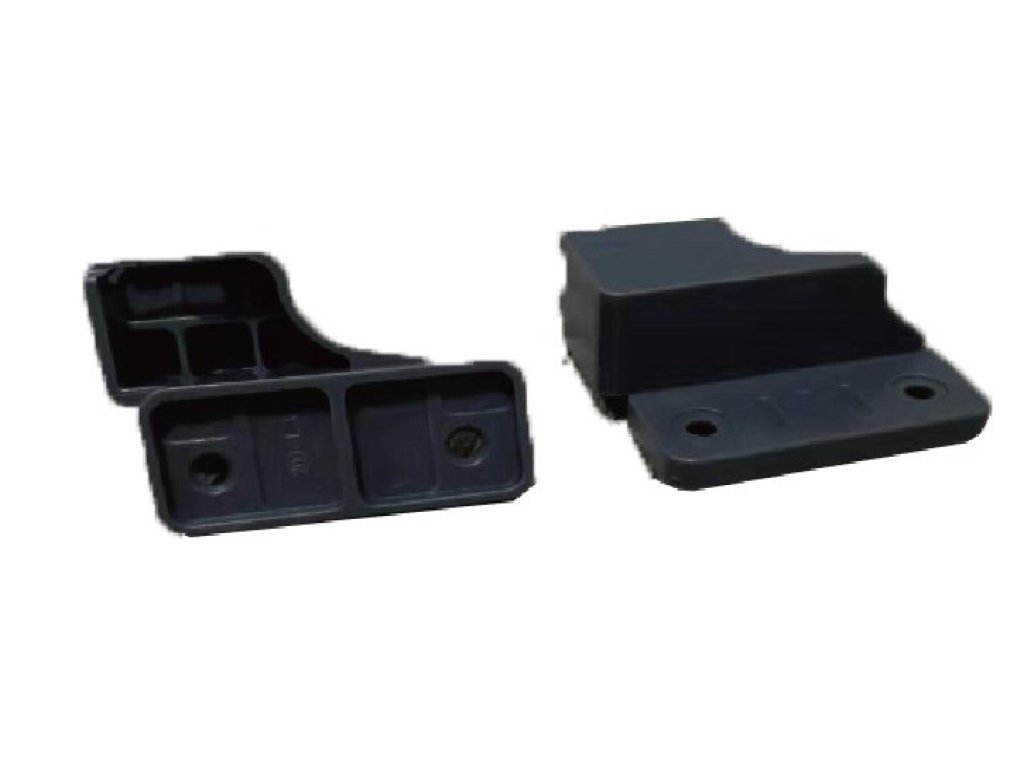 Cemux A Box zásuvka držák relingu antracit