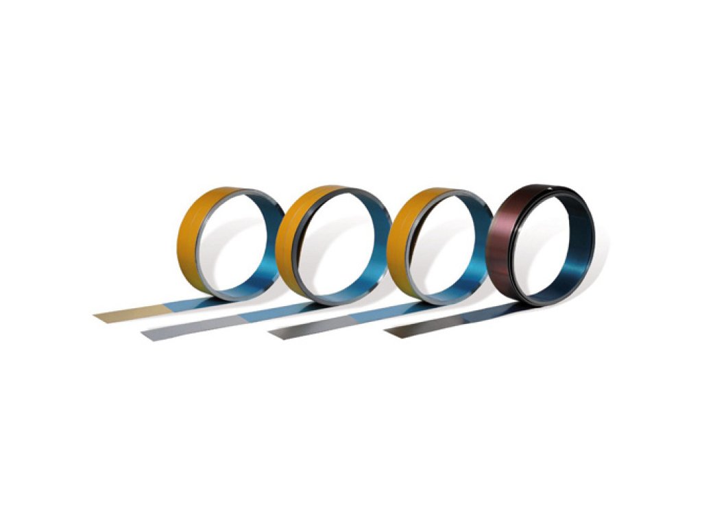 Samolepící okopový plech výška 100 mm