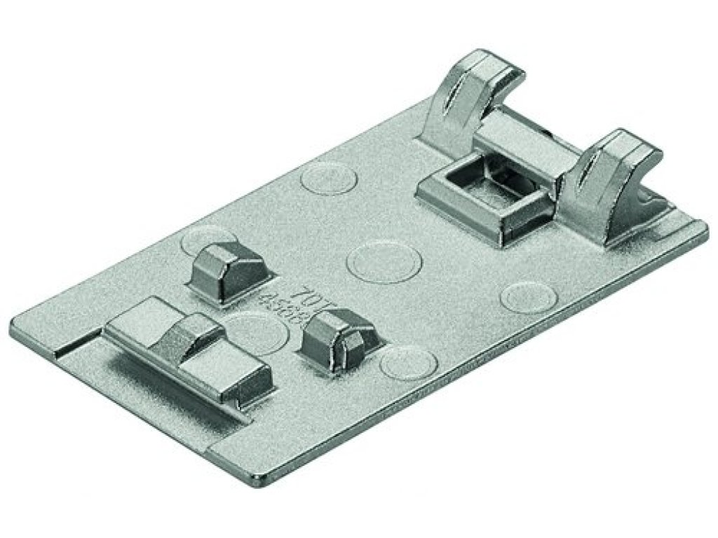 BLUM 70T4568C SANI miska závěsu CRISTALLO sklo