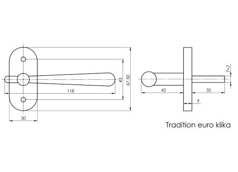 EURO klika Tradition