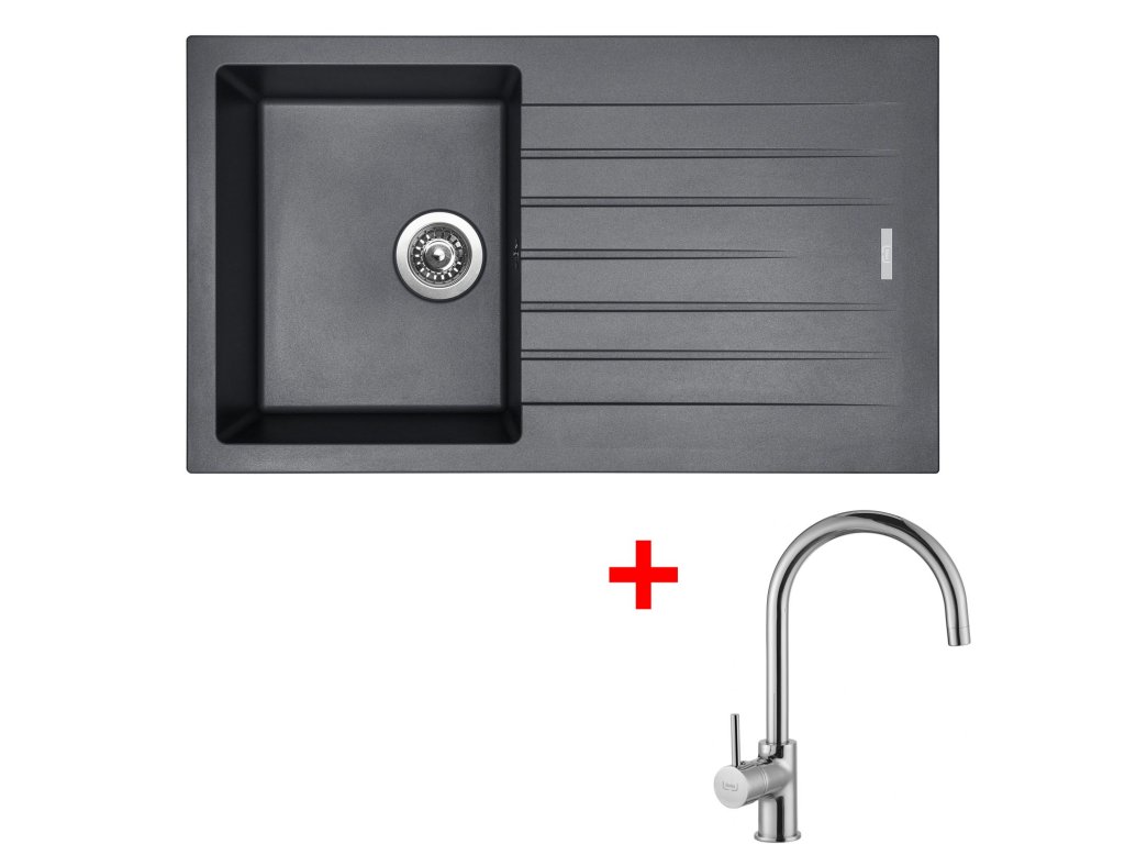 Set Sinks PERFECTO 860 + baterie