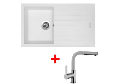 Set Sinks PERFECTO 860 + baterie