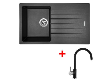 Set Sinks PERFECTO 860 + baterie