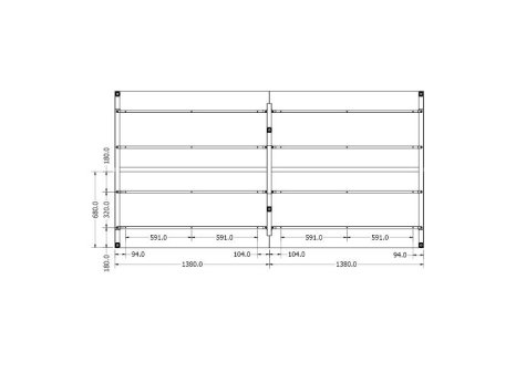 Stolová podnož MELIA CONFERENCE