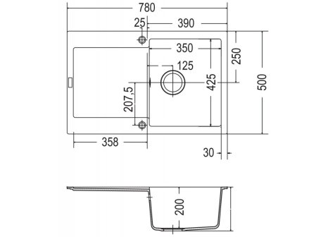 Dřez Franke MRG 611