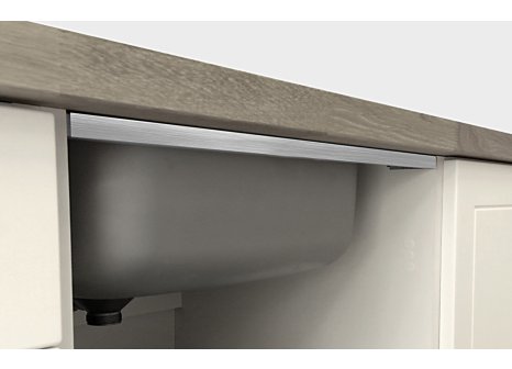 Vzpěra hliníková 1800 mm šedá