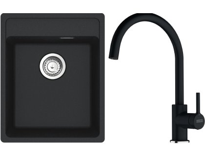 Franke dřez MRG 610-37  RTL + FC 6018