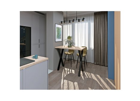 Stolová podnož  KAIA BAR