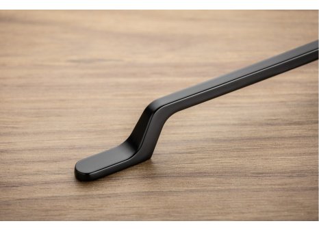 Úchytka Flavio černá matná