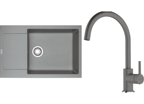 Franke dřez MRG 611-78 BB + FC 6018