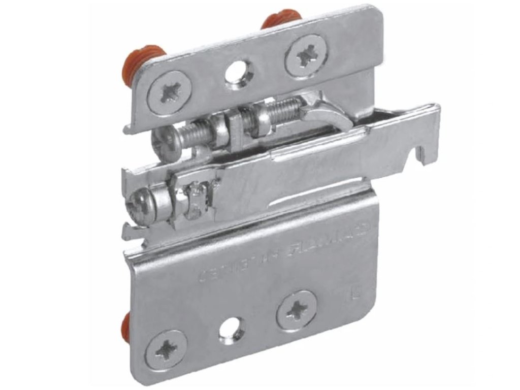 Rektifikační závěs CAMAR 807 RV levý k zafrézování