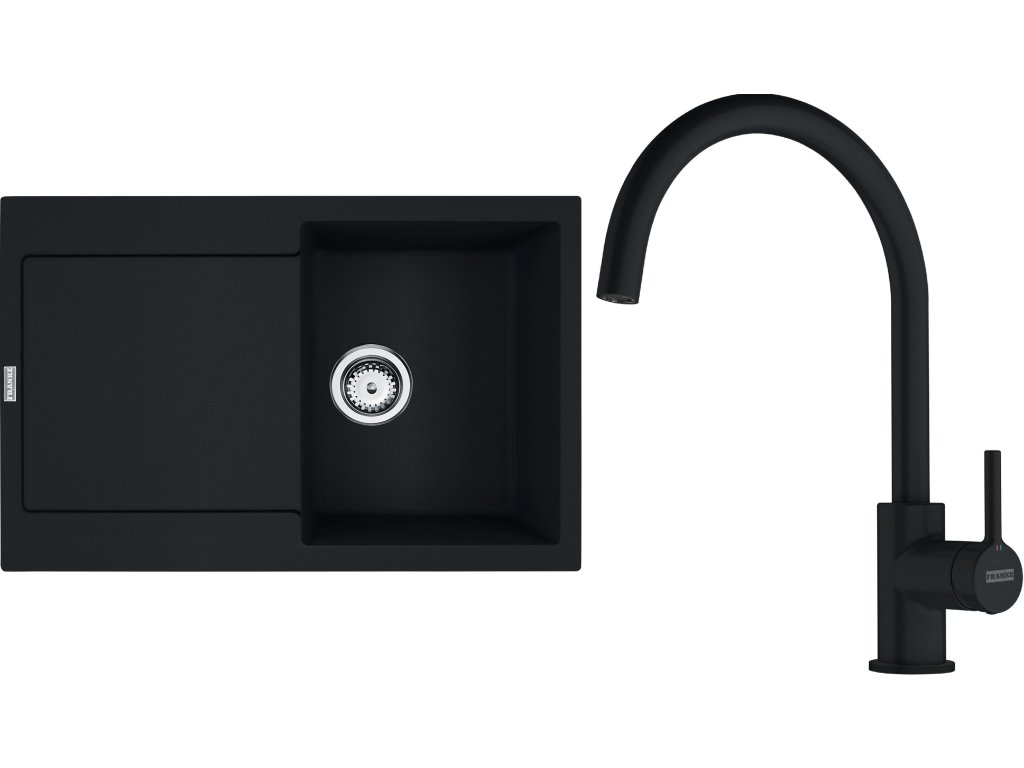 Franke dřez MRG 611 + FC 6018