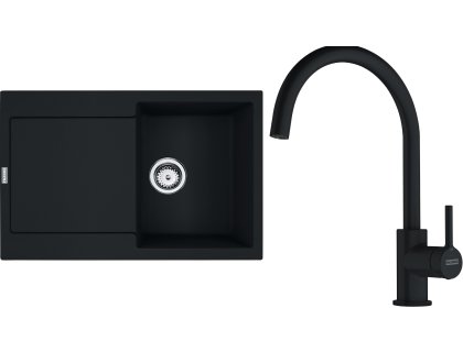 Franke dřez MRG 611 + FC 6018