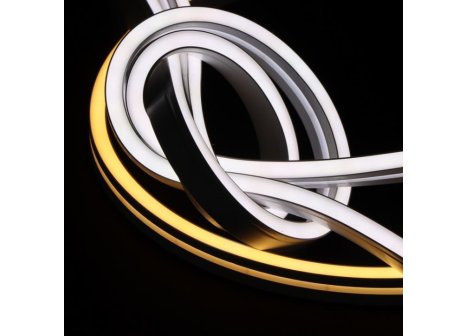 Koncovka pro LED pásek NEON FLEX 4mm