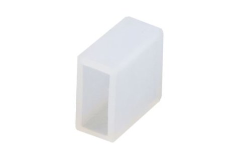 Koncovka pro LED pásek NEON FLEX 4mm
