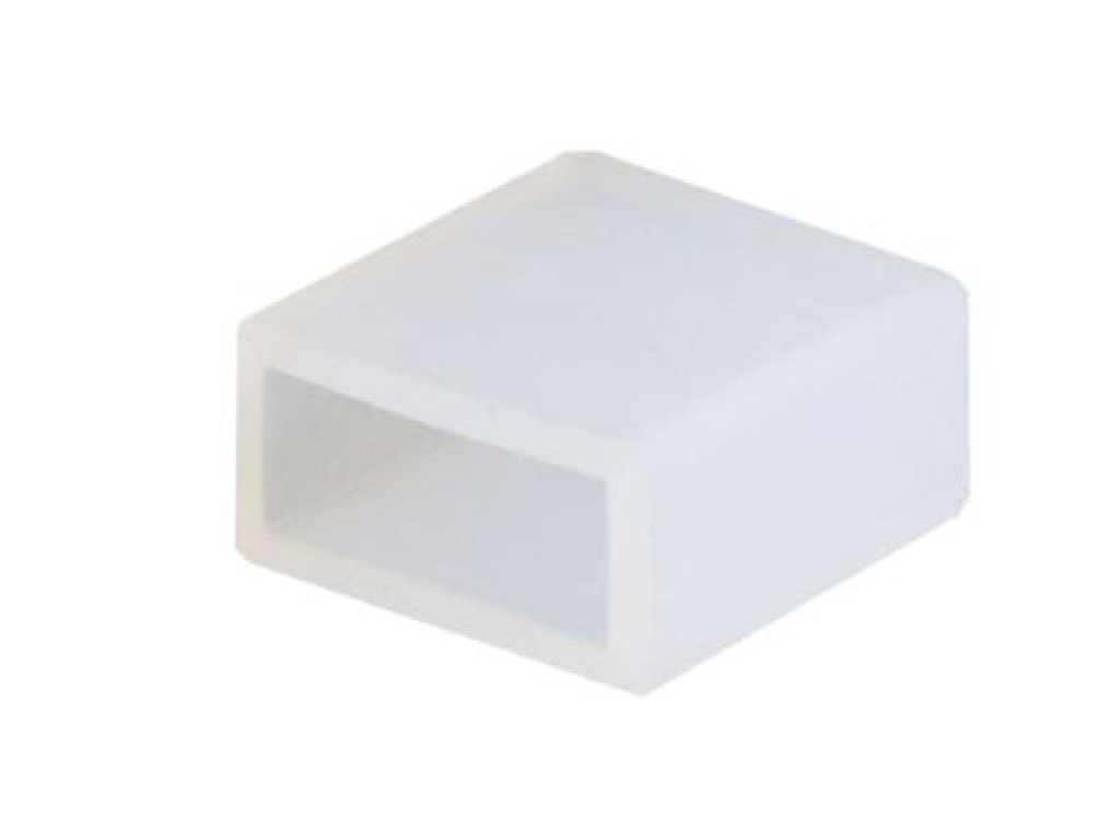 Koncovka pro LED pásek NEON FLEX 4mm