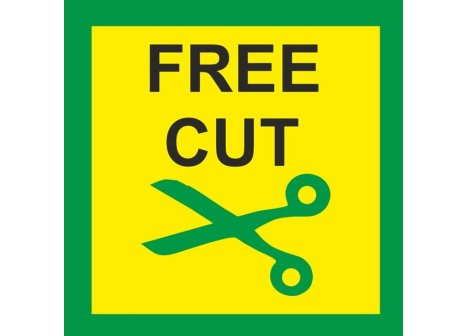 LED pásek COB FREE CUT 12V 13,4 W/m 528LED/m 8mm bílá teplá