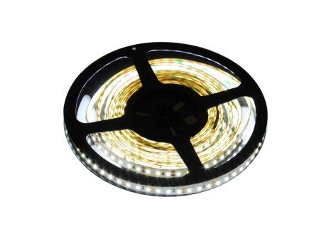 LED pásek FLEXI TAPE SAMSUNG 2835-120diod/m bílá teplá