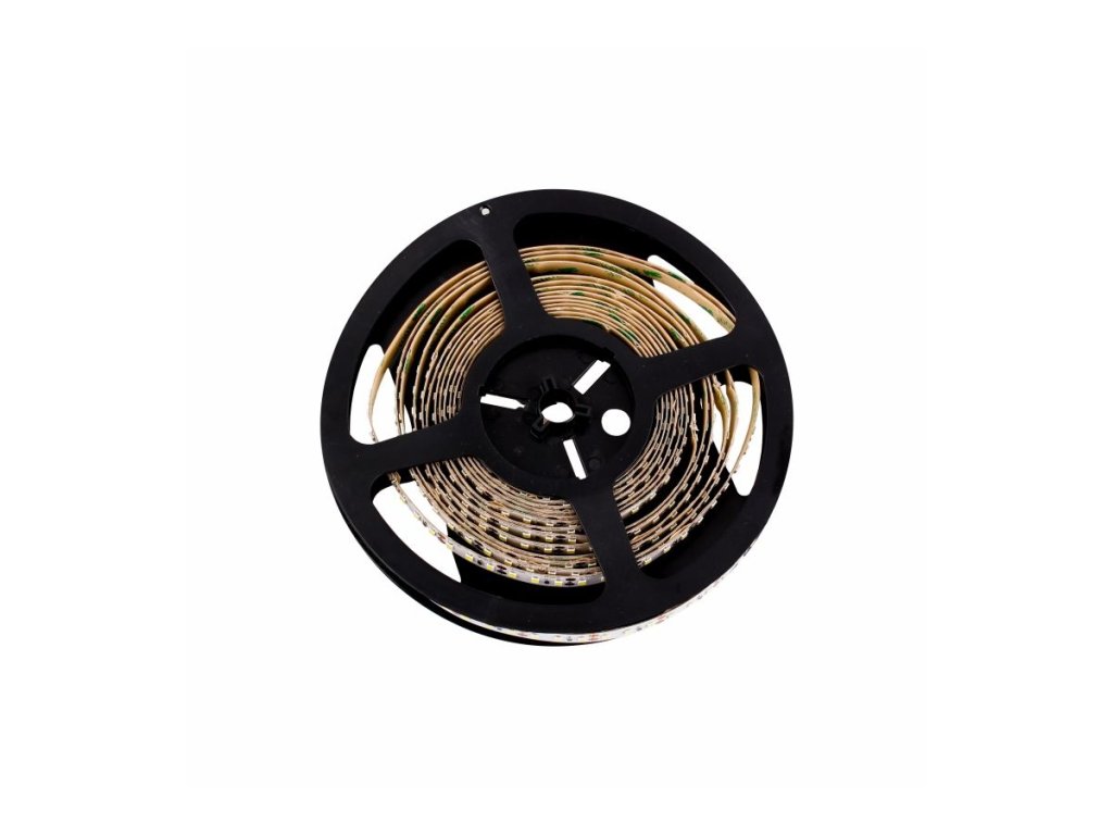 LED pásek FLEXI TAPE SAMSUNG 2835-120diod/m bílá teplá