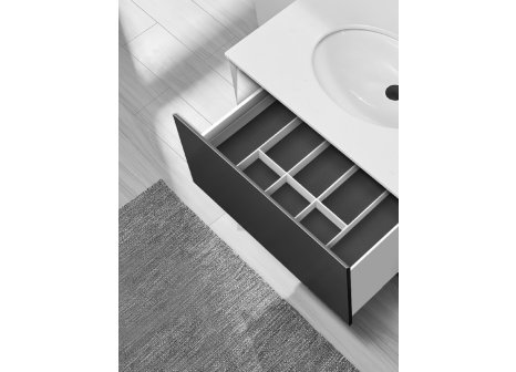 Cemux příborník VARIO spojka kříž antracit