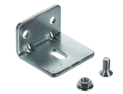 Cemux STARSHIP boční držák dřevěného krycího profilu