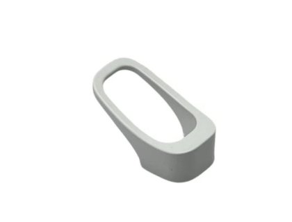 Věšák/ knopka Laky bílý