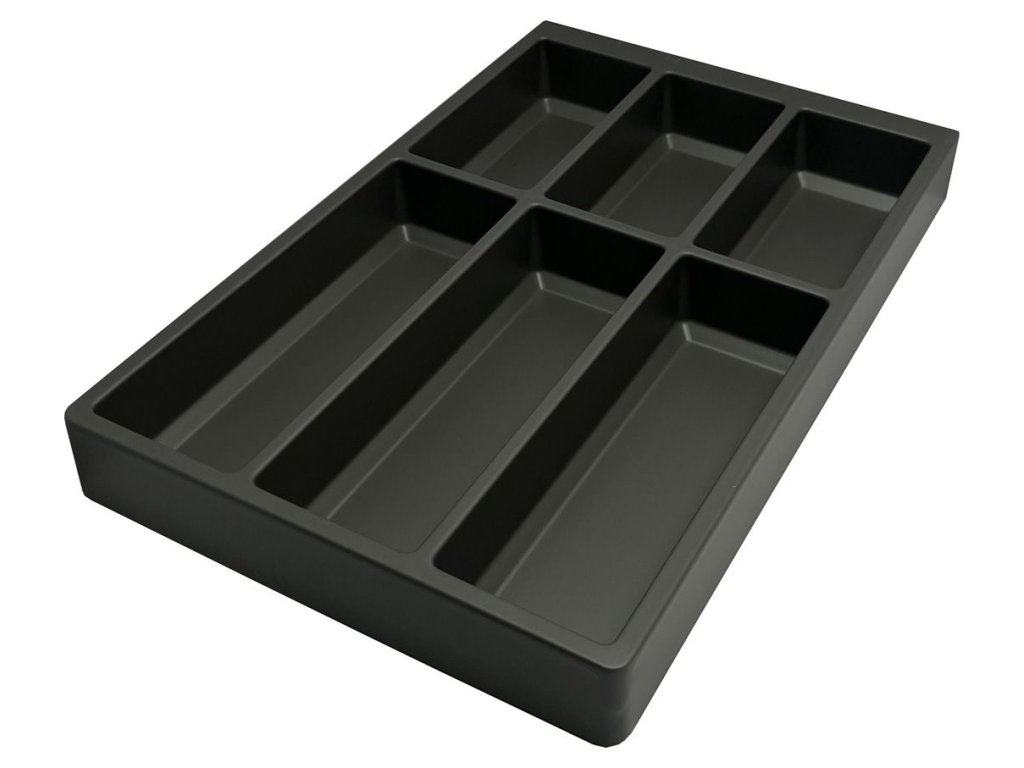 Příborník Separado 300 mm antracit