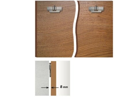 Rektifikační závěs CAMAR 814-64