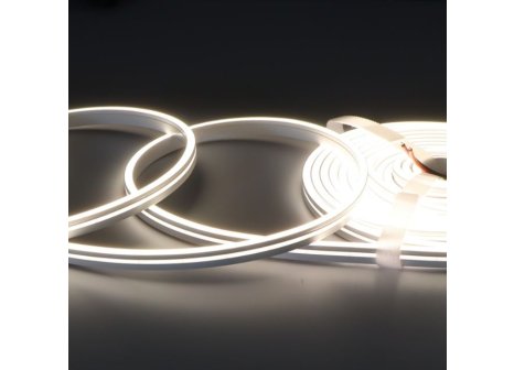 LED pásek NEON FLEX 24V 6,2W/m 168 LED/m 4mm