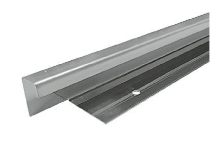 Montážní profil pro vestavnou troubu k S159, S160 černá matná