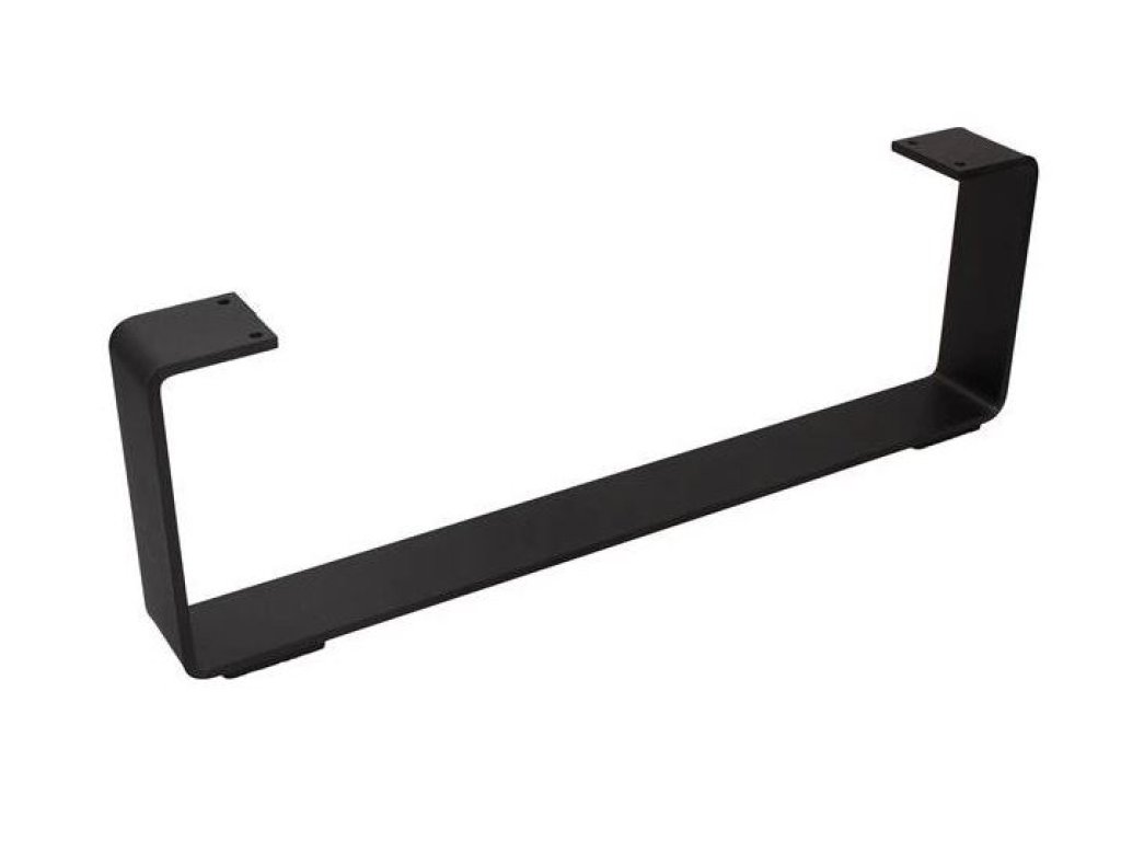 Nábytková nožka TINA černá 120 mm