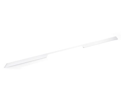 Úchytka Klea bílá matná 996 mm