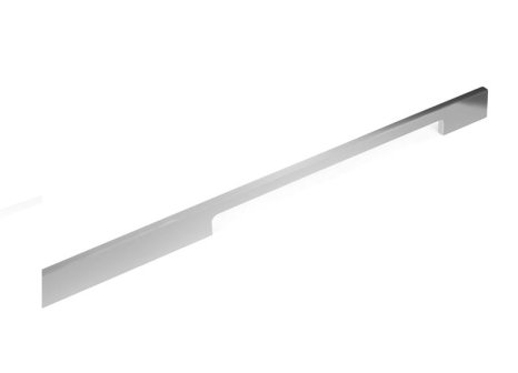 Úchytka Samba chrom lesklý 1144 mm