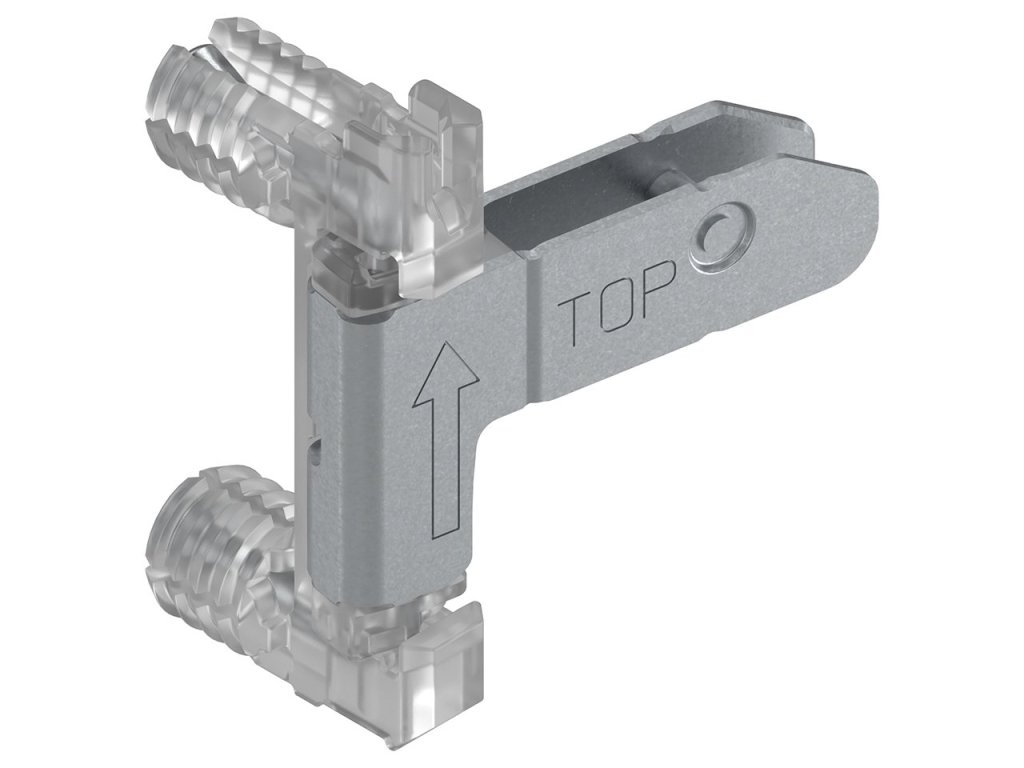 BLUM MERIVOBOX ZF4.10I2 čelní kování inserta