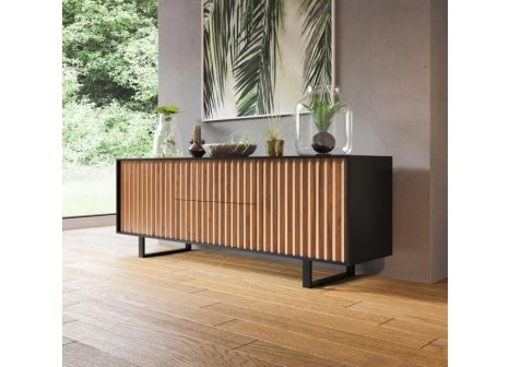 Nábytková nožka Erna černá 120 mm