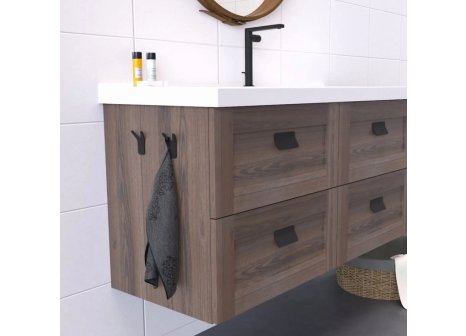 Úchytka Nela černá