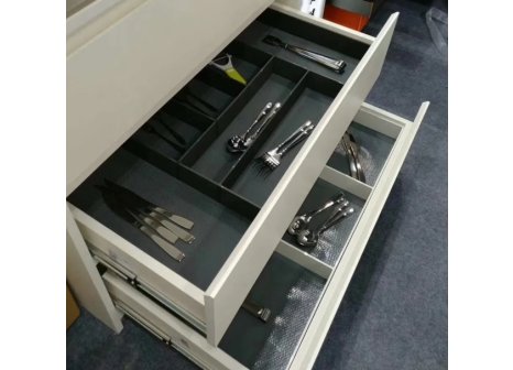 Cemux příborník VARIO profil antracit 2m