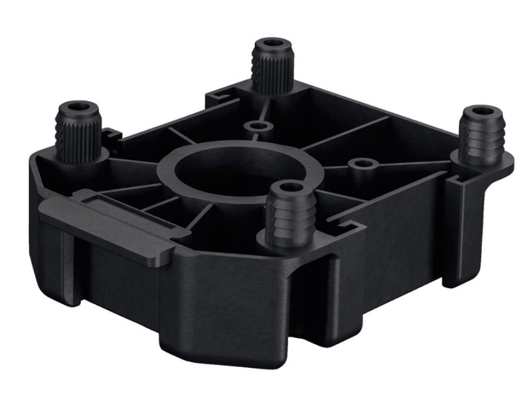 Häfele AXILO příruba k nalisování