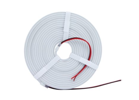 LED pásek NEON FLEX 24V 6,2W/m 168 LED/m 4mm