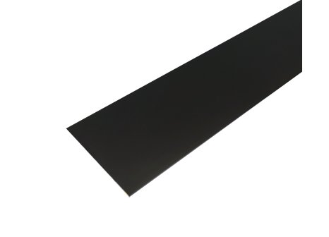 Samolepící okopový plech výška 100 mm