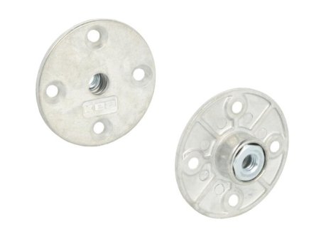 Matice kruhová pro stolové nohy - M8