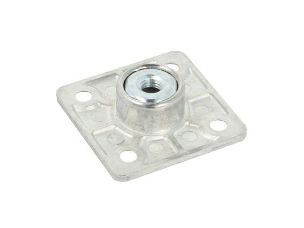 Matice čtvercová pro stolové nohy - M10