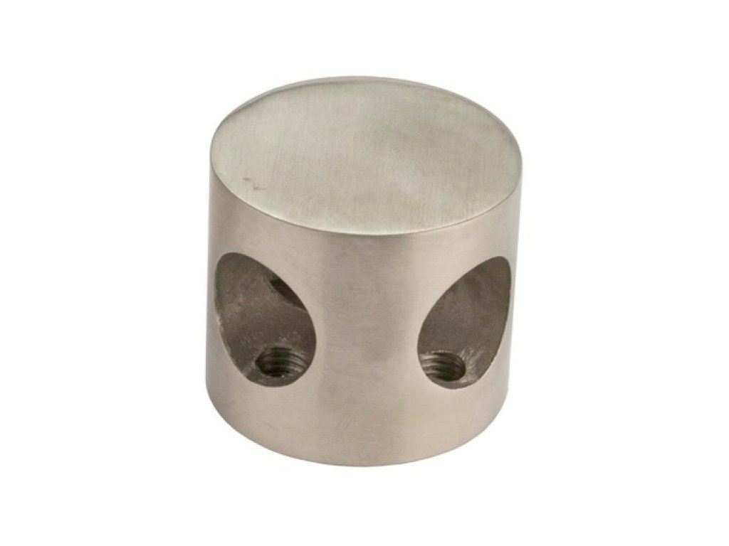 Kování pro WC boxy spojka dvoucestná