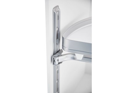 KESSEBÖHMER- LEMANS II boční uchycení + tyč bílá H720-900mm