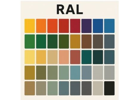 Stolová noha centrální REZA