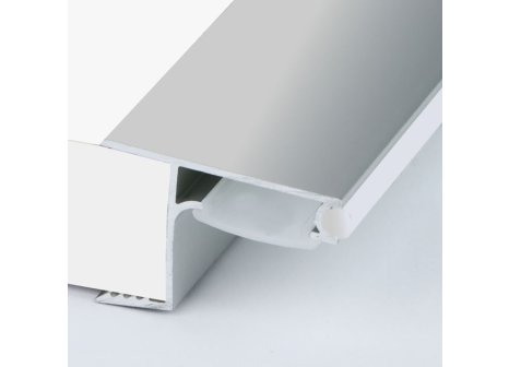 Těsnění pro profil LL-07 transparent